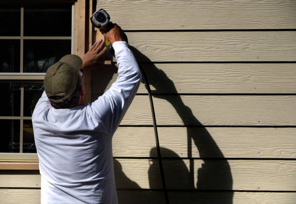 Best Engineered Wood Siding  in Herricks, NY
